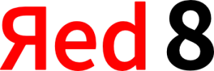 Logo Red 8