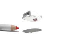 miniRed RedPoint Acupuncture, dispositif LED rouge de précision pour l&#39;acupuncture sans aiguille.