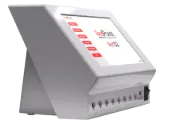 Appareil Red 32 de RedPoint Acupuncture, dispositif professionnel LED rouge pour la stimulation simultanée de 32 points d’acupuncture.