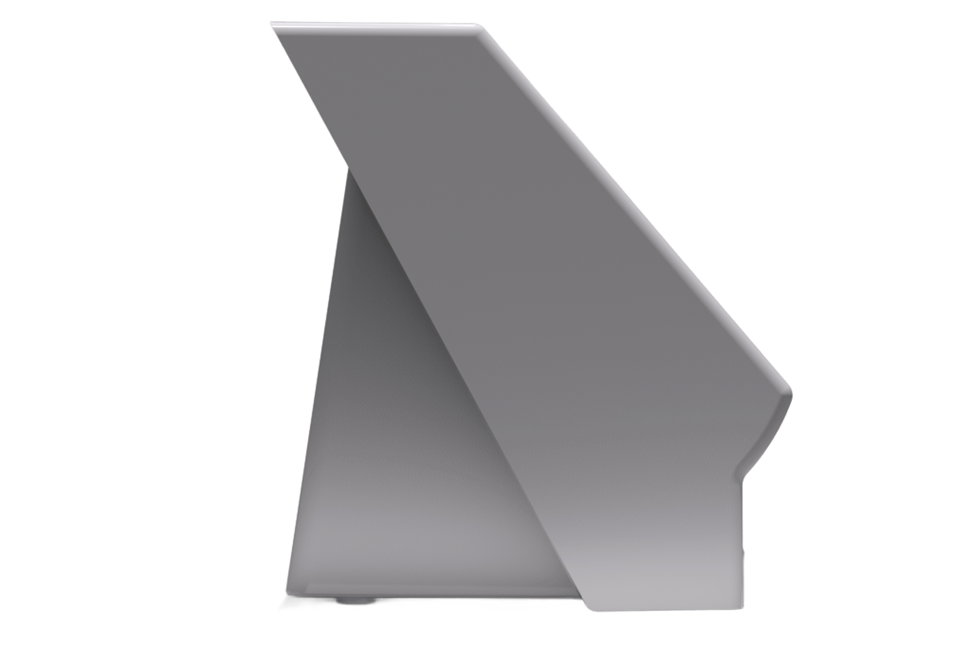 Illustration de coté de l&amp;#39;appareil Red 24 de RedPoint Acupuncture, dispositif professionnel LED rouge pour la stimulation simultanée de 24 points d’acupuncture.