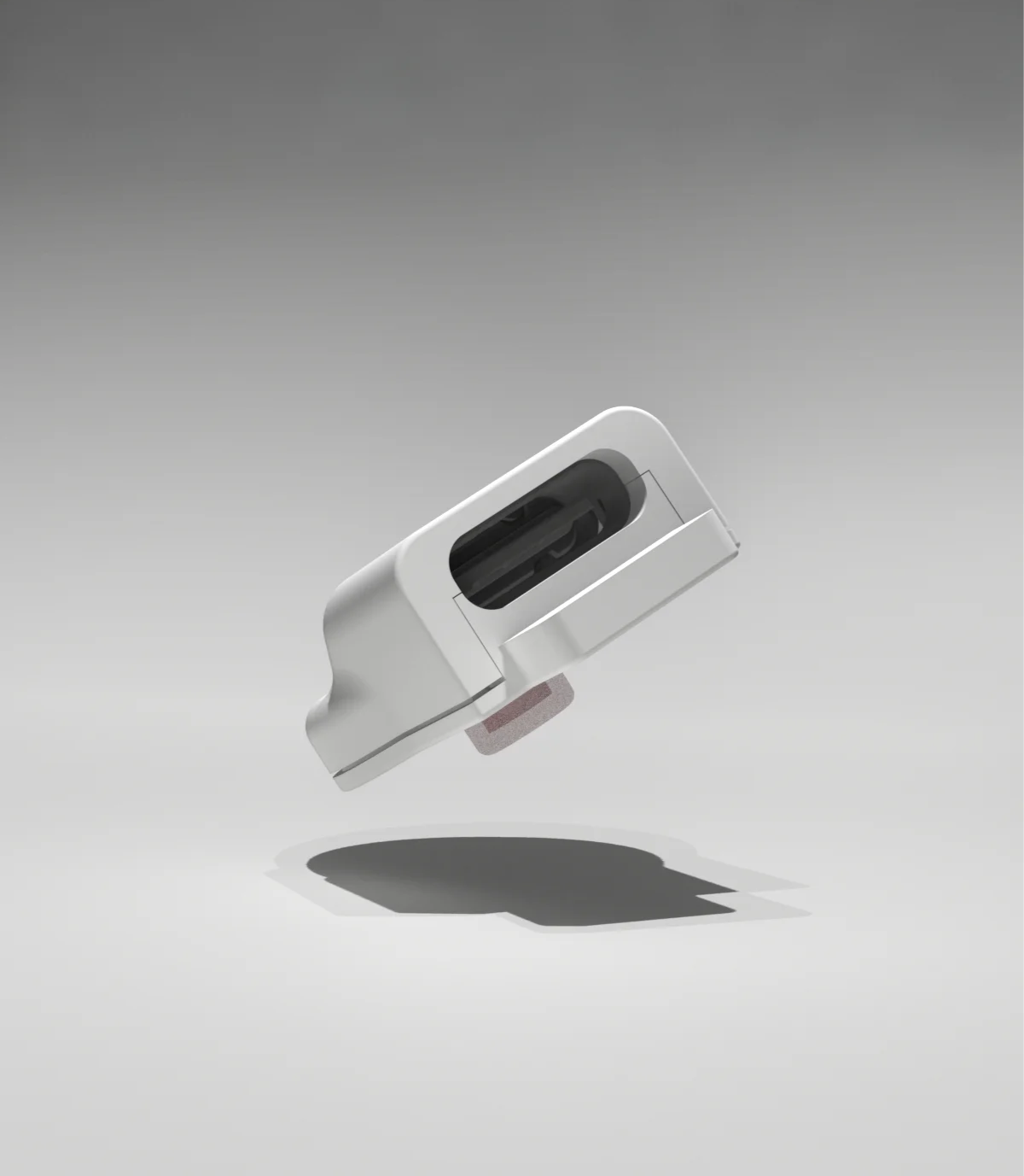 miniRed RedPoint Acupuncture, dispositif LED rouge de précision pour l&#39;acupuncture sans aiguille.