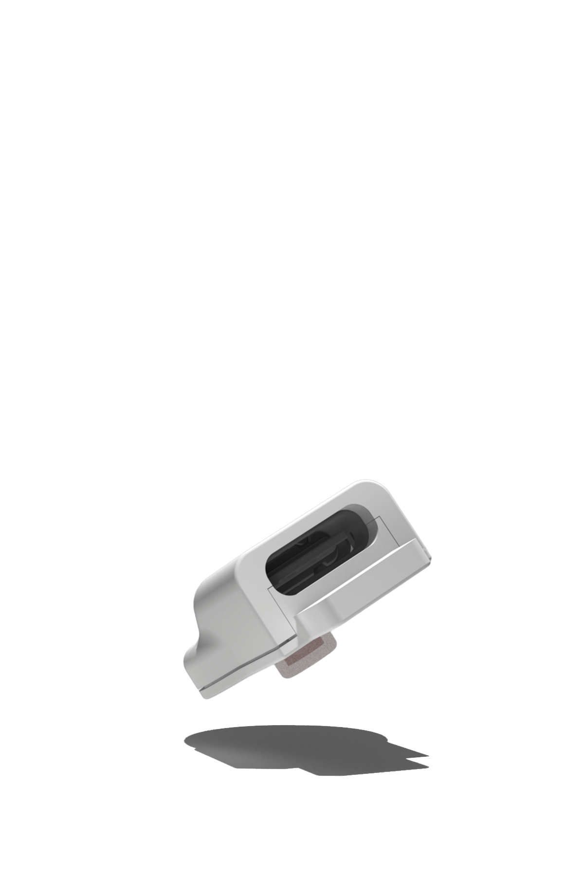 miniRed RedPoint Acupuncture, dispositif LED rouge de précision pour l&#39;acupuncture sans aiguille.